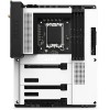 NZXT N7 Z790 LGA1700 ATX Gaming Motherboard - White