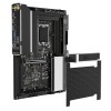 NZXT N9 Z890 Intel LGA1851 Wi-Fi 7 ATX Gaming Motherboard - Black