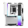 NZXT N9 Z890 Intel LGA1851 Wi-Fi 7 ATX Gaming Motherboard - White
