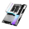 NZXT N9 Z890 Intel LGA1851 Wi-Fi 7 ATX Gaming Motherboard - White