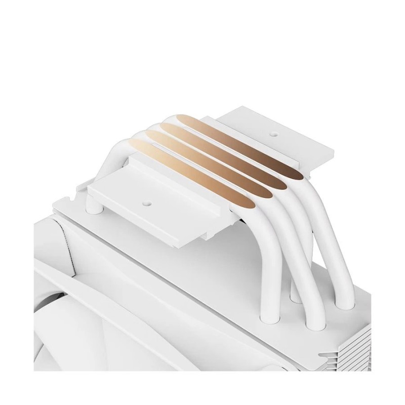 NZXT T120 120mm Air CPU Cooler White