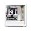 NZXT Kraken Elite 360 RGB 360mm AIO Liquid CPU Cooler White with LCD Display NZXT Kraken Elite 360 RGB 360mm AIO Liquid CPU Cooler White with LCD Display