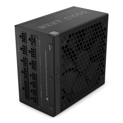 NZXT C1000 1000 Watt 80 Plus Gold ATX 3.1 Full Modular Power Supply - Black #PA-0G2BB-UK