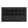 NZXT C1000 1000 Watt 80 Plus Gold ATX 3.1 Full Modular Power Supply - Black #PA-0G2BB-UK