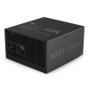 NZXT C1000 1000 Watt 80 Plus Gold ATX 3.1 Full Modular Power Supply - Black #PA-0G2BB-UK