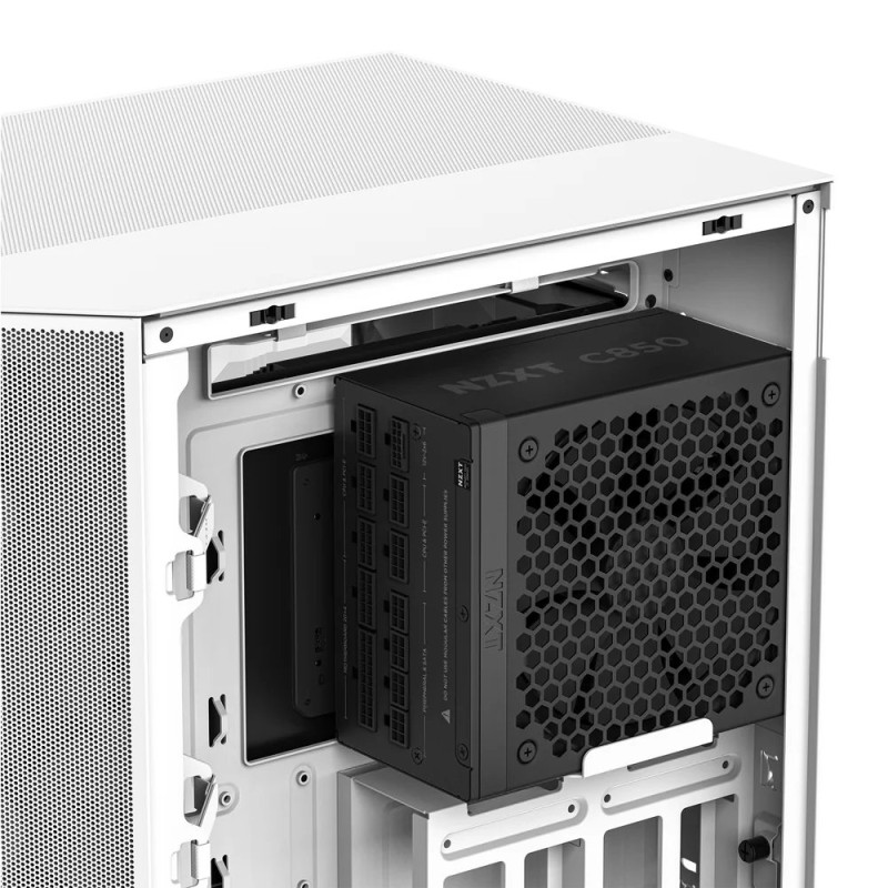 NZXT C850 80 Plus Gold Full Modular 850 Watt Power Supply #PA-8G2BB-UK