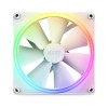 NZXT F140 RGB DUO 140mm RGB Casing Fan - White #RF-D14SF-W1