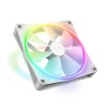 NZXT F140 RGB DUO 140mm RGB Casing Fan - White #RF-D14SF-W1