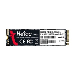 Netac N930E Pro 256GB M.2 NVMe SSD