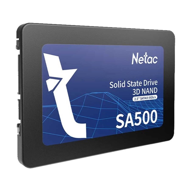 Netac SA500 128GB 2.5-inch SATA III SSD