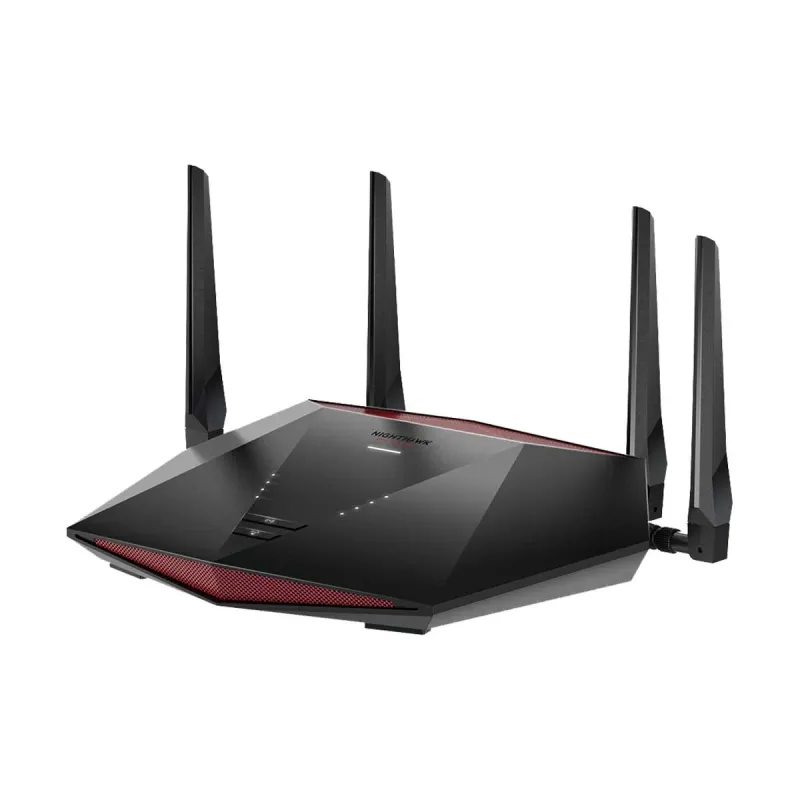 Netgear Nighthawk XR1000 AX5400 Mbps Gigabit Dual-Band Wi-Fi Gaming Router Netgear Nighthawk XR1000 AX5400 Mbps Gigabit Dual-Band Wi-Fi Gaming Router
