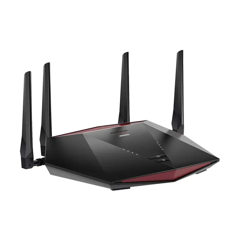 Netgear Nighthawk XR1000 AX5400 Mbps Gigabit Dual-Band Wi-Fi Gaming Router Netgear Nighthawk XR1000 AX5400 Mbps Gigabit Dual-Band Wi-Fi Gaming Router