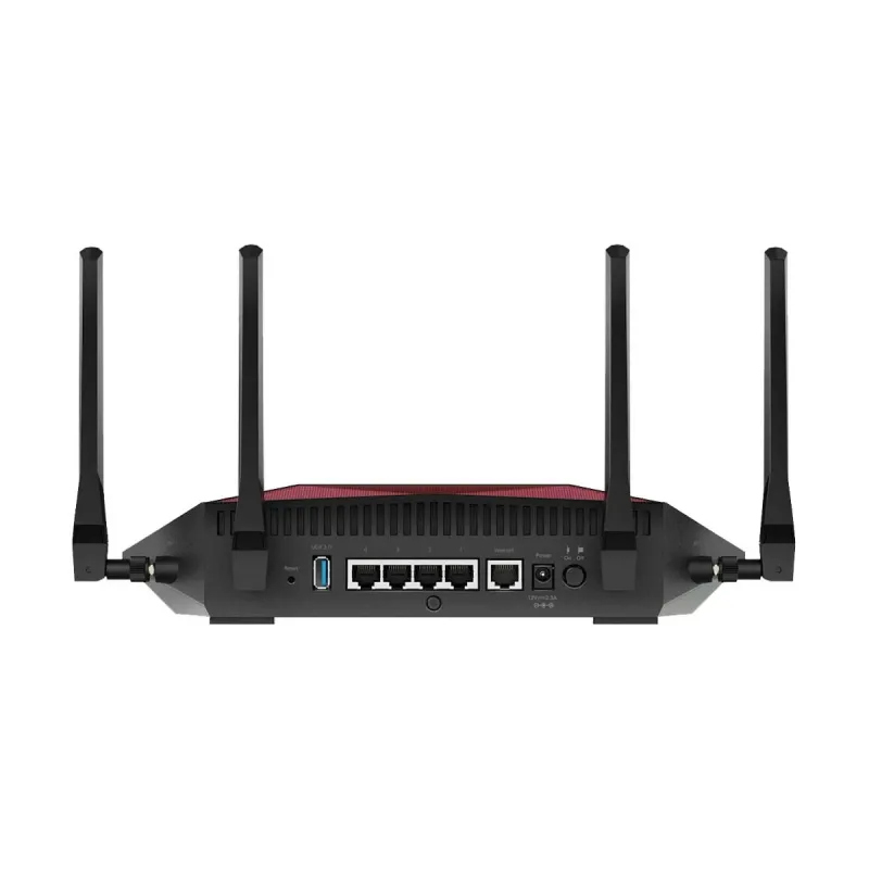 Netgear Nighthawk XR1000 AX5400 Mbps Gigabit Dual-Band Wi-Fi Gaming Router Netgear Nighthawk XR1000 AX5400 Mbps Gigabit Dual-Band Wi-Fi Gaming Router