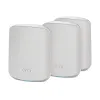 Netgear Orbi RBK353 AX1800 Mbps Gigabit Dual-Band Wi-Fi 6 Router (3-Pack) Netgear Orbi RBK353 AX1800 Mbps Gigabit Dual-Band Wi-Fi 6 Router (3-Pack)
