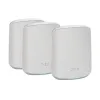 Netgear Orbi RBK353 AX1800 Mbps Gigabit Dual-Band Wi-Fi 6 Router (3-Pack) Netgear Orbi RBK353 AX1800 Mbps Gigabit Dual-Band Wi-Fi 6 Router (3-Pack)