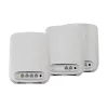 Netgear Orbi RBK353 AX1800 Mbps Gigabit Dual-Band Wi-Fi 6 Router (3-Pack) Netgear Orbi RBK353 AX1800 Mbps Gigabit Dual-Band Wi-Fi 6 Router (3-Pack)