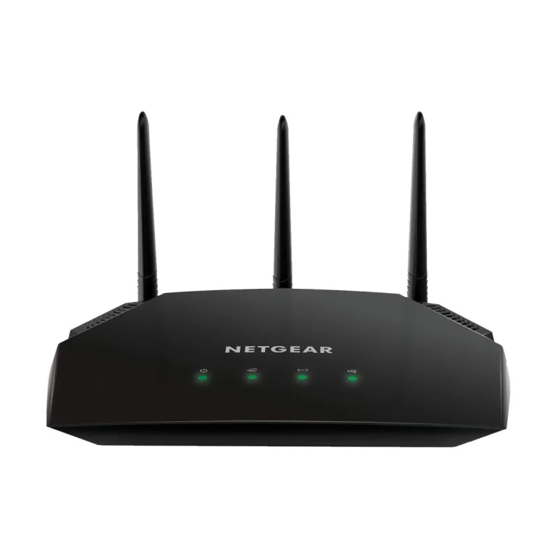 Netgear R6850 AC2000 Dual Band Gigabit Wireless Smart WiFi Router Netgear R6850 AC2000 Dual Band Gigabit Wireless Smart WiFi Router