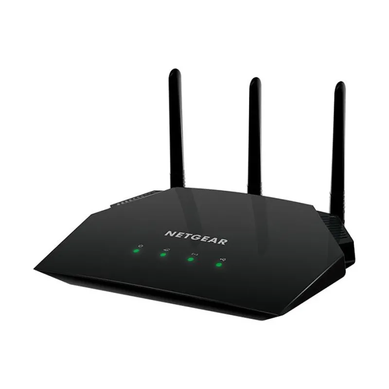 Netgear R6850 AC2000 Dual Band Gigabit Wireless Smart WiFi Router Netgear R6850 AC2000 Dual Band Gigabit Wireless Smart WiFi Router