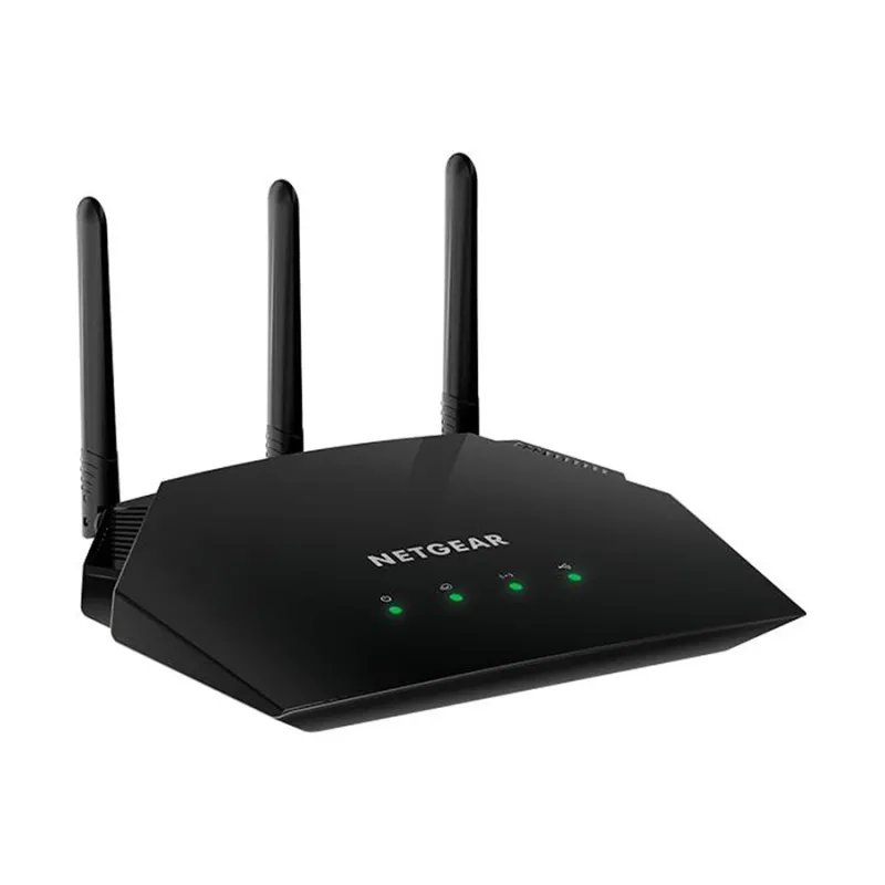 Netgear R6850 AC2000 Dual Band Gigabit Wireless Smart WiFi Router Netgear R6850 AC2000 Dual Band Gigabit Wireless Smart WiFi Router
