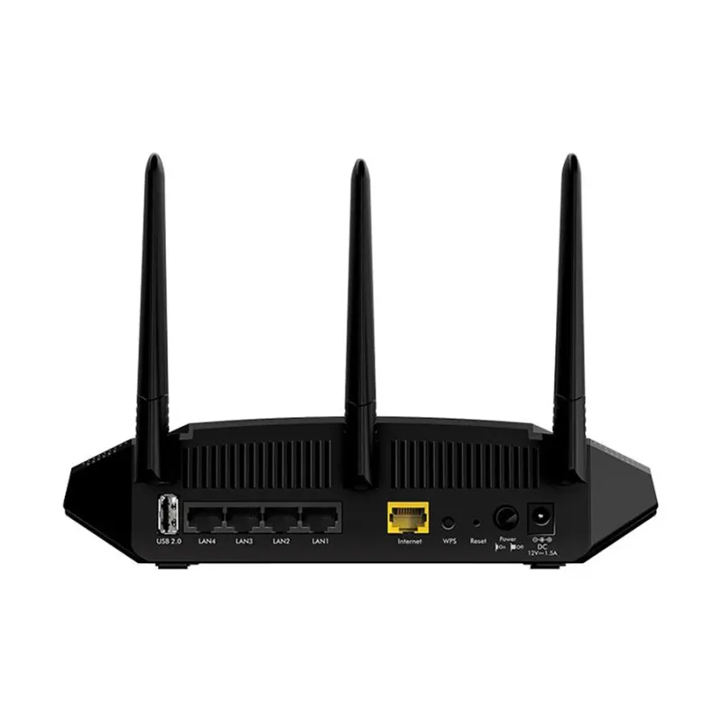Netgear R6850 AC2000 Dual Band Gigabit Wireless Smart WiFi Router Netgear R6850 AC2000 Dual Band Gigabit Wireless Smart WiFi Router