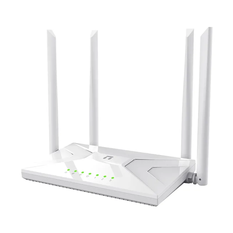 Netis NC21 AC1200 Mbps Dual-Band Wi-Fi 5 Router Netis NC21 AC1200 Mbps Dual-Band Wi-Fi 5 Router