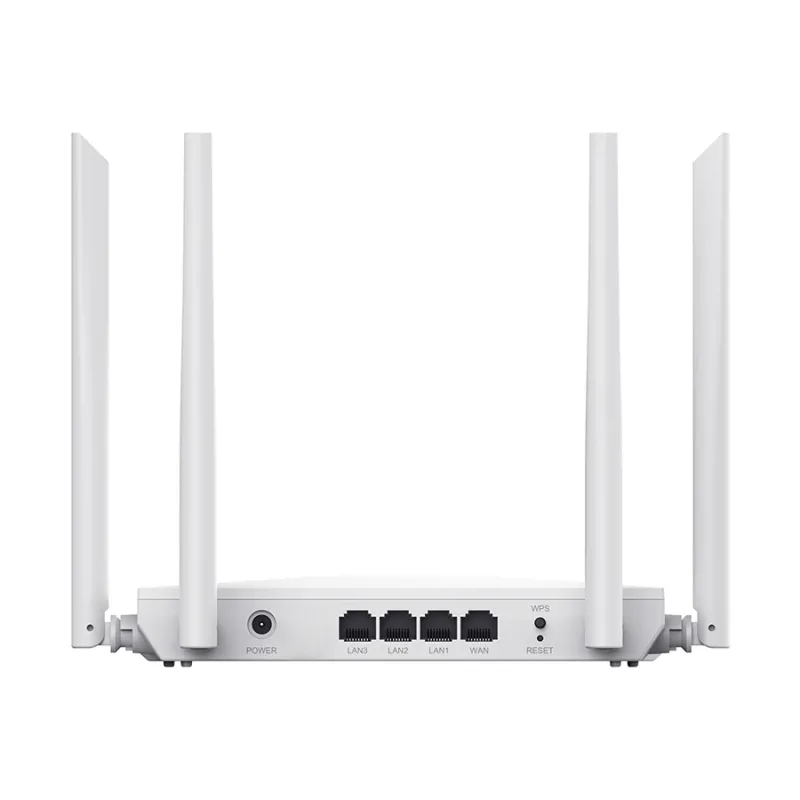 Netis NC21 AC1200 Mbps Dual-Band Wi-Fi 5 Router Netis NC21 AC1200 Mbps Dual-Band Wi-Fi 5 Router