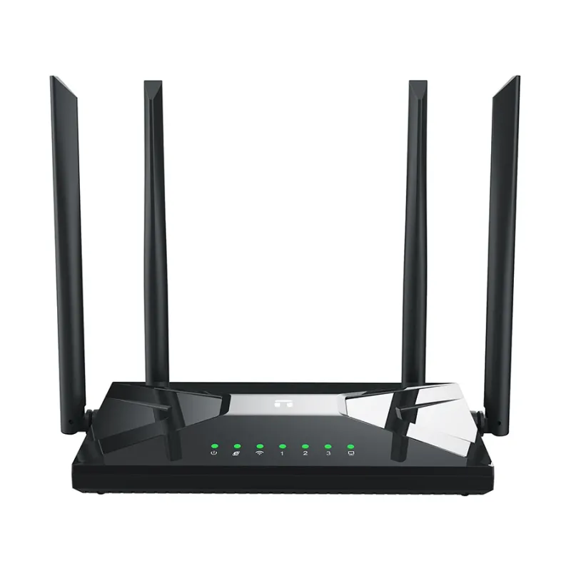 Netis NC65 AC1200 Mbps Gigabit Dual-Band Wi-Fi Router Netis NC65 AC1200 Mbps Gigabit Dual-Band Wi-Fi Router