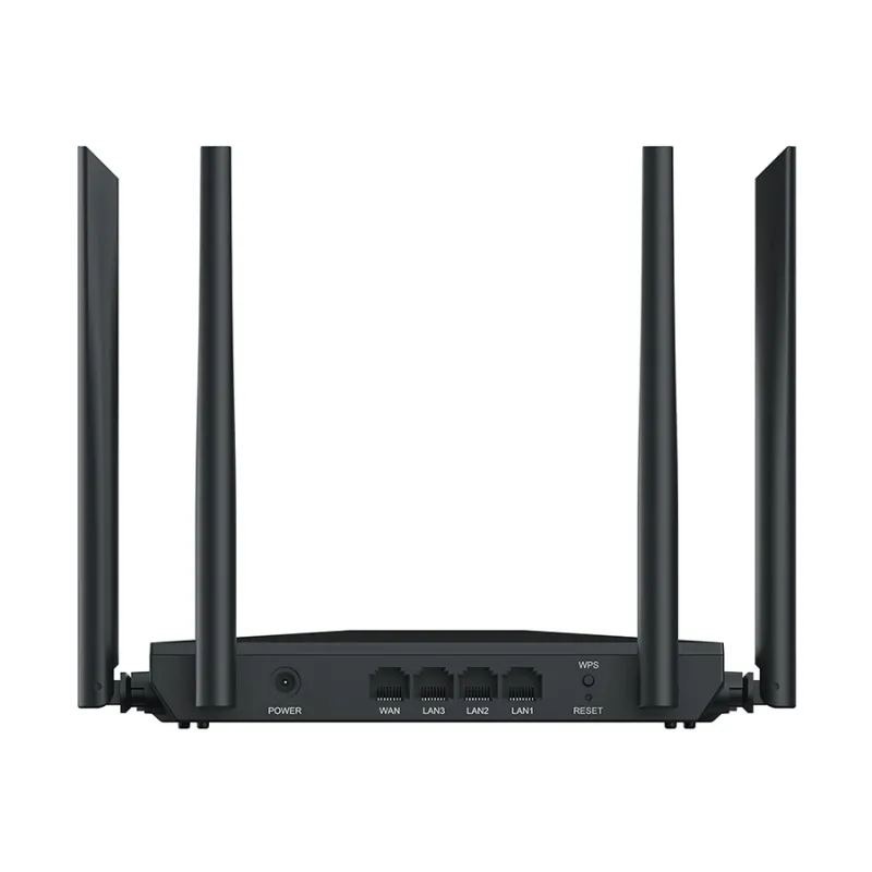 Netis NC65 AC1200 Mbps Gigabit Dual-Band Wi-Fi Router Netis NC65 AC1200 Mbps Gigabit Dual-Band Wi-Fi Router