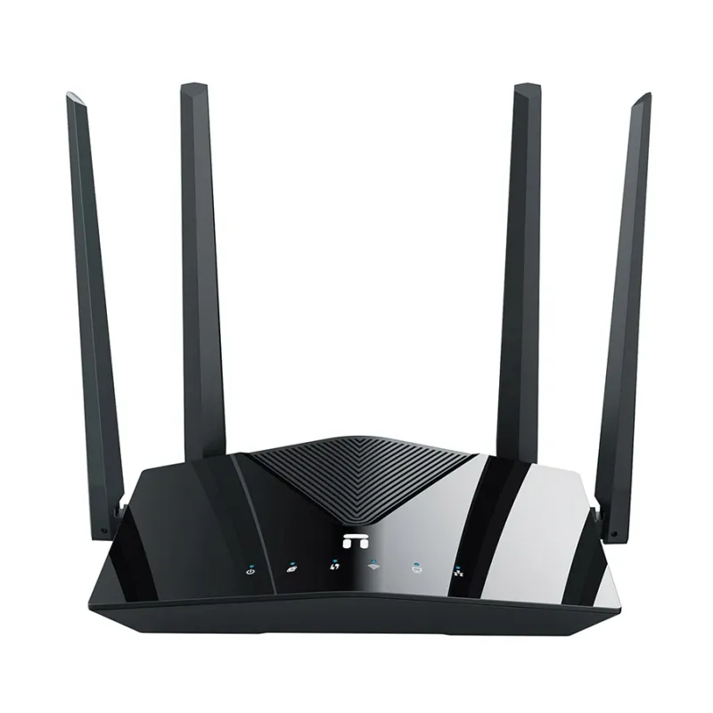 Netis NX10 AX1500 Mbps Gigabit Dual-Band Wi-Fi 6 Router Netis NX10 AX1500 Mbps Gigabit Dual-Band Wi-Fi 6 Router
