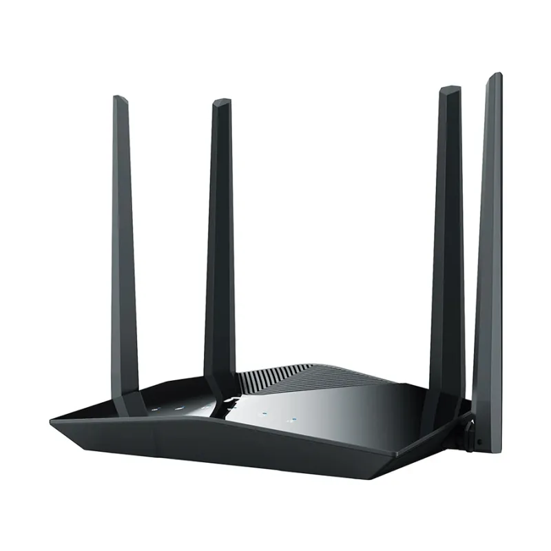 Netis NX10 AX1500 Mbps Gigabit Dual-Band Wi-Fi 6 Router Netis NX10 AX1500 Mbps Gigabit Dual-Band Wi-Fi 6 Router