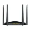 Netis NX10 AX1500 Mbps Gigabit Dual-Band Wi-Fi 6 Router Netis NX10 AX1500 Mbps Gigabit Dual-Band Wi-Fi 6 Router