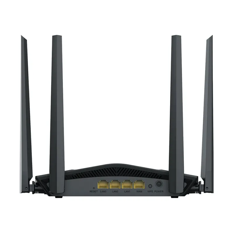 Netis NX10 AX1500 Mbps Gigabit Dual-Band Wi-Fi 6 Router Netis NX10 AX1500 Mbps Gigabit Dual-Band Wi-Fi 6 Router