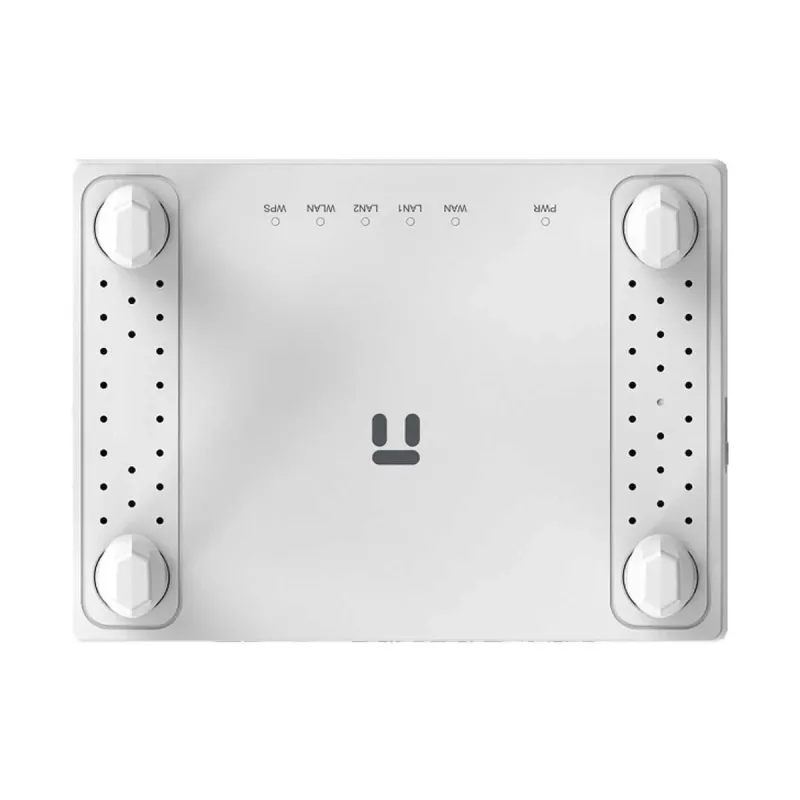 Netis W4 300 Mbps Ethernet Single-Band Wi-Fi Router Netis W4 300 Mbps Ethernet Single-Band Wi-Fi Router