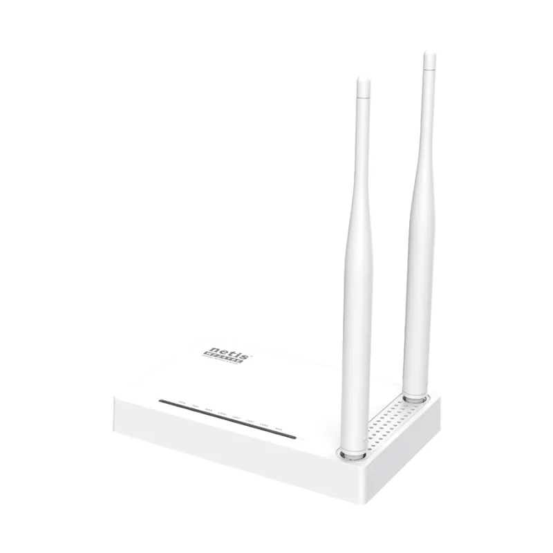 Netis WF2419E 300 Mbps Ethernet Single-Band Wi-Fi Router Netis WF2419E 300 Mbps Ethernet Single-Band Wi-Fi Router