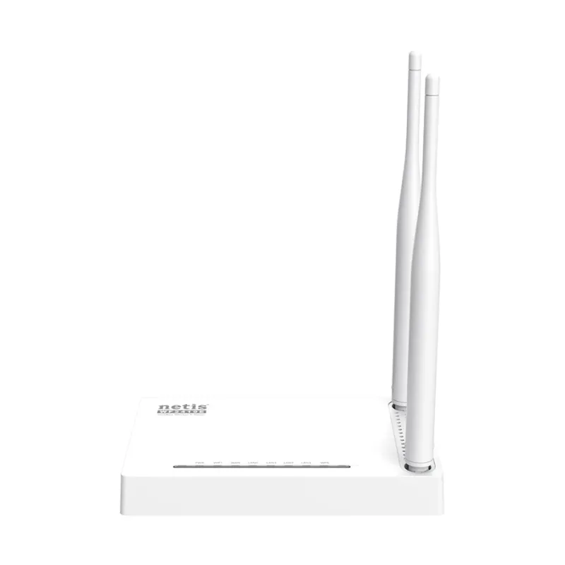 Netis WF2419E 300 Mbps Ethernet Single-Band Wi-Fi Router Netis WF2419E 300 Mbps Ethernet Single-Band Wi-Fi Router