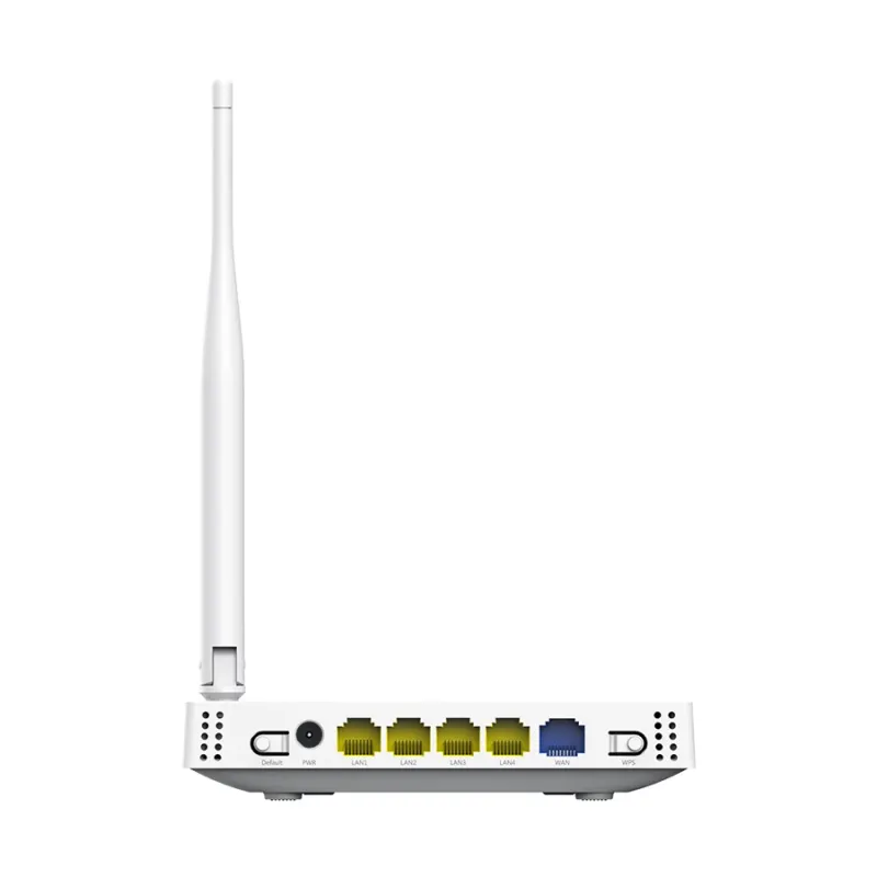 Netis WF2419E 300 Mbps Ethernet Single-Band Wi-Fi Router Netis WF2419E 300 Mbps Ethernet Single-Band Wi-Fi Router