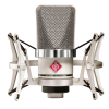 Neumann TLM 102 Large-Diaphragm Cardioid Condenser Studio Microphone