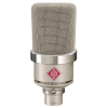 Neumann TLM 102 Large-Diaphragm Cardioid Condenser Studio Microphone