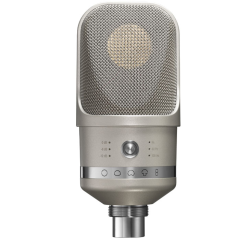 Neumann TLM 107 Large-Diaphragm Cardioid Condenser Studio Microphone