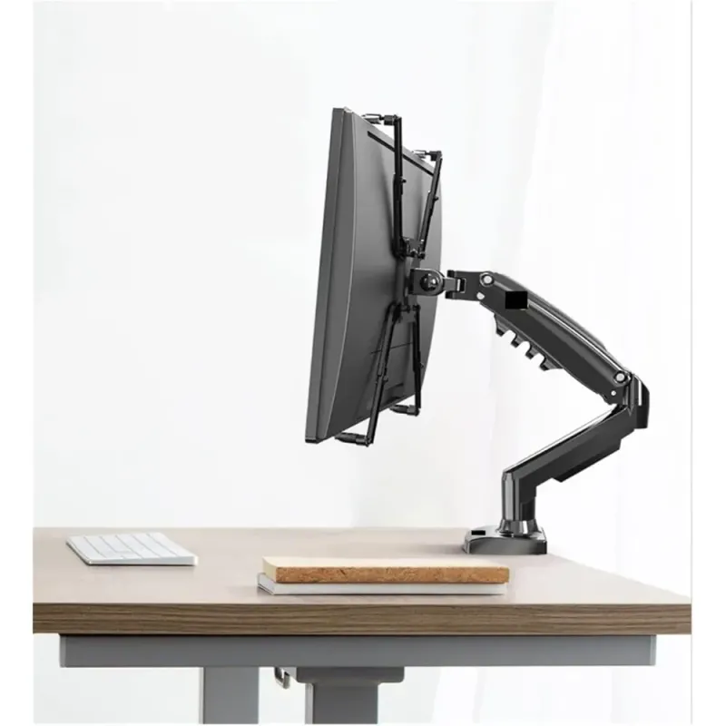 North Bayou F80 FP Monitor Desk Mount Stand