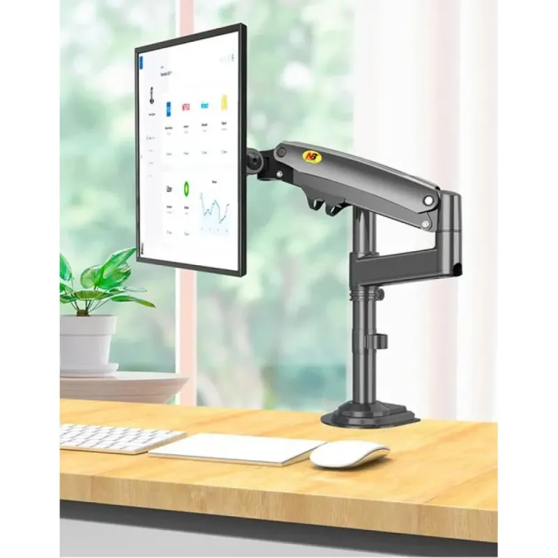 North Bayou H100 Monitor Monitor Desk Mount