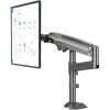 North Bayou H100 Monitor Monitor Desk Mount