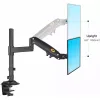 North Bayou H100 Monitor Monitor Desk Mount