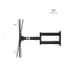 North Bayou SP5 Full Motion 50"-90" Lcd Led Tv Wall Mount