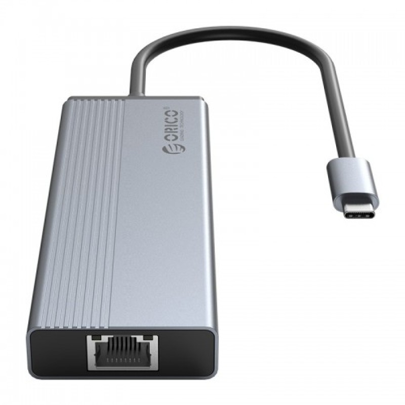 ORICO 5SXRJ Type-C 5-in-1 Multifunctional HUB ORICO 5SXRJ Type-C 5-in-1 Multifunctional HUB