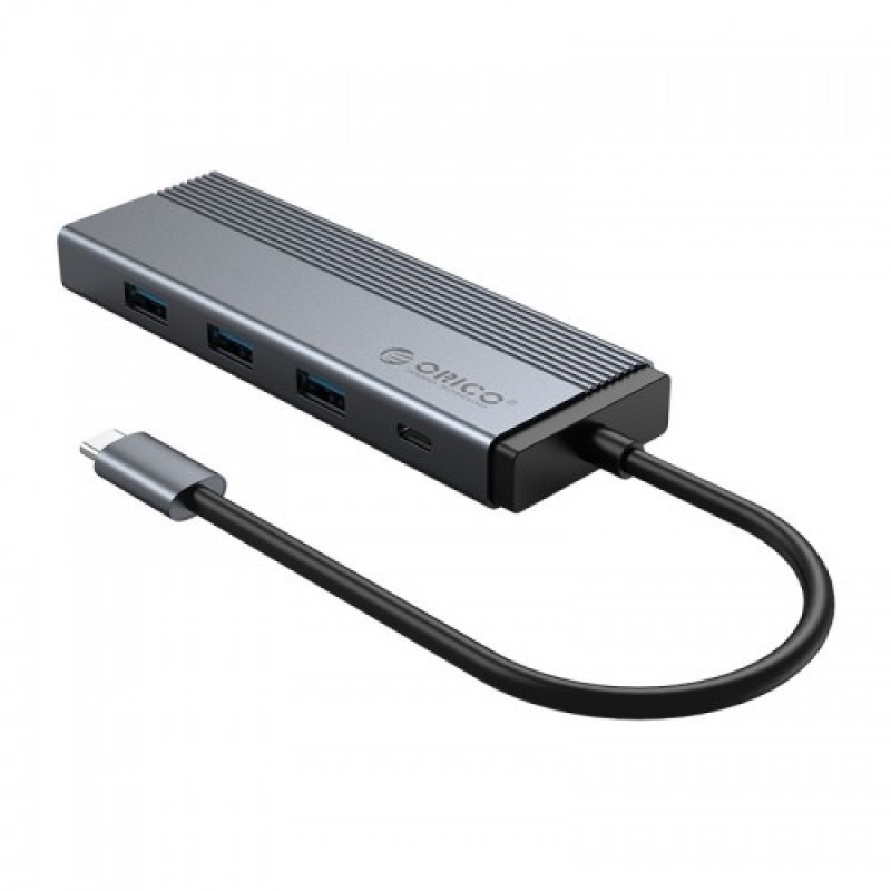 ORICO 5SXRJ Type-C 5-in-1 Multifunctional HUB ORICO 5SXRJ Type-C 5-in-1 Multifunctional HUB