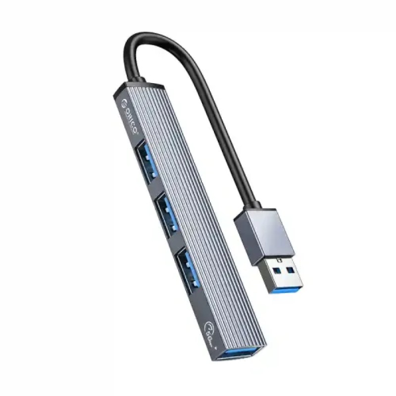 Orico AH-A13 USB A to USB 3.0 4 Port Hub Orico AH-A13 USB A to USB 3.0 4 Port Hub