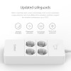 ORICO HPC-4A5U-V1-EU 4 AC Outlet Surge Protector with 5 USB Charging Port Smart Power Strip