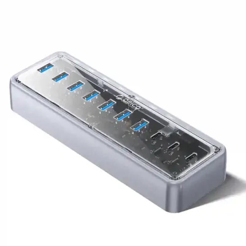 ORICO OMM-10P 10 in 1 Powered USB3.0 HUB ORICO OMM-10P 10 in 1 Powered USB3.0 HUB