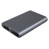 ORICO AM2C3-2SN Dual-bay M.2 NVME + SATA SSD Enclosure